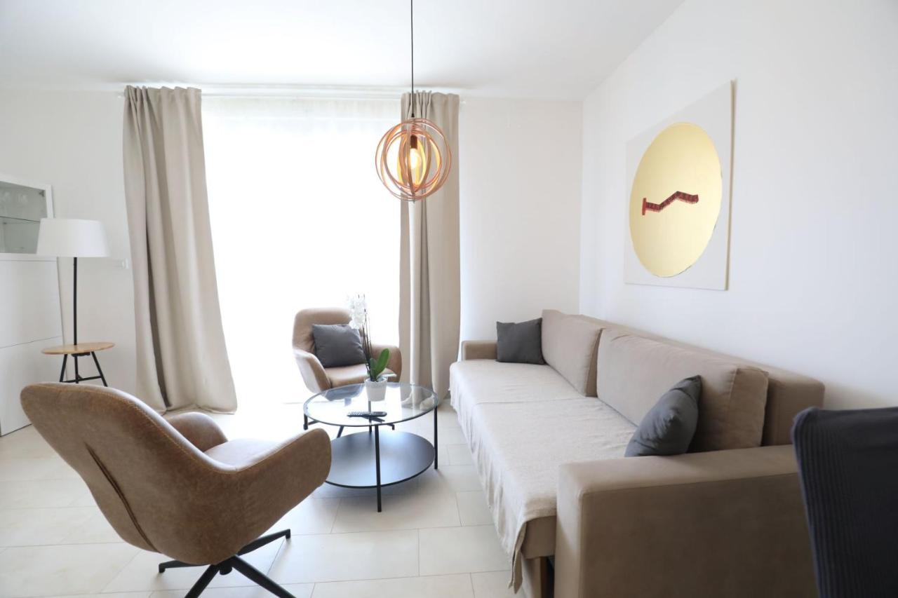 Smil'E Apartments Vodice Kültér fotó